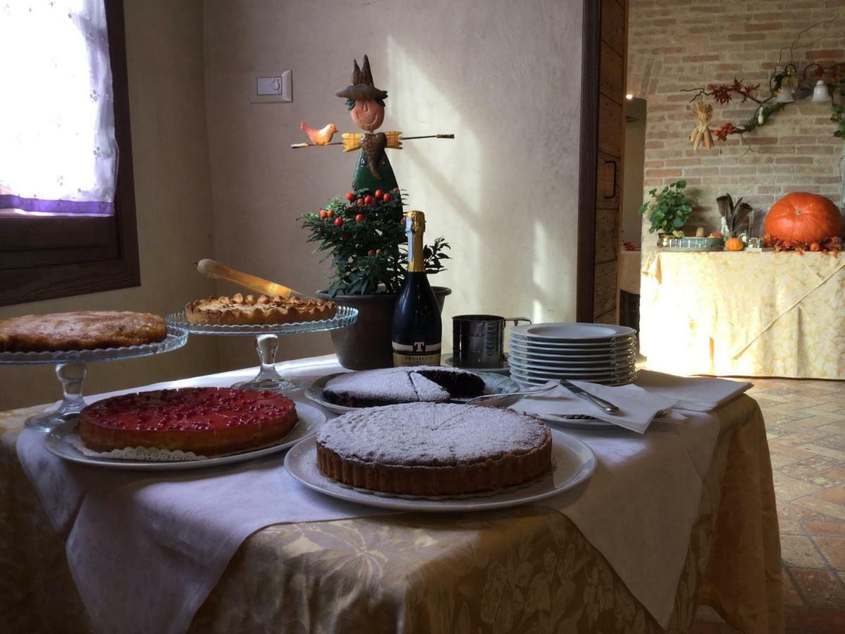 Villa La Prediletta Motta di Livenza Exterior foto